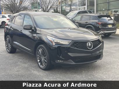 Used 2023 Acura RDX A-Spec
