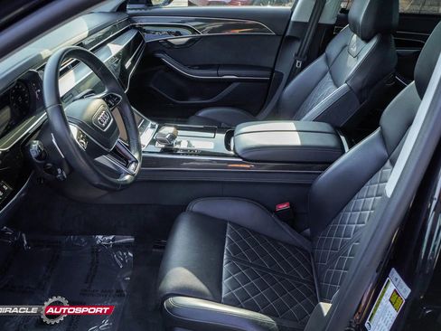 Used 2022 Audi S8 w/ S8 Executive Package AWD/4WD image 16
