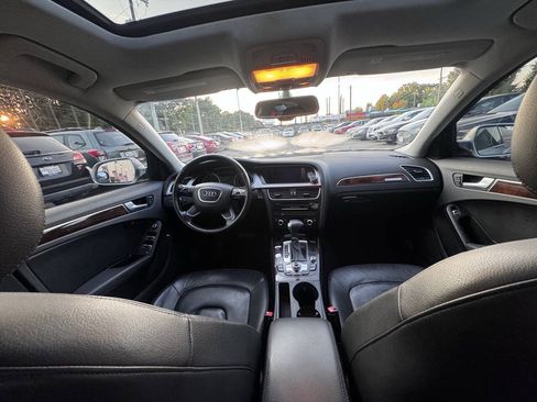 Used 2013 Audi A4 2.0T Premium Plus AWD/4WD image 14