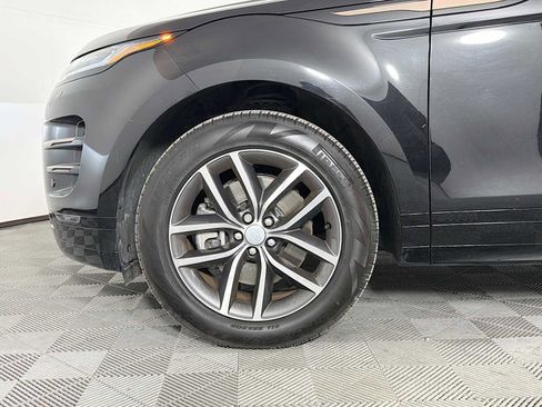 Certified 2024 Land Rover Range Rover Evoque Dynamic SE AWD/4WD image 30