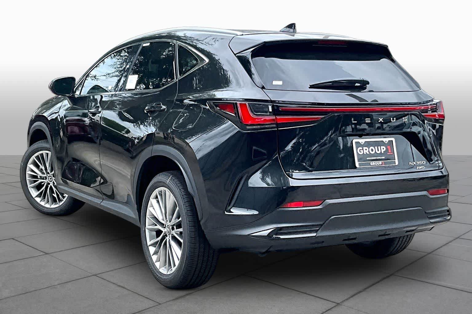 New 2026 Lexus NX 350 AWD w/ Luxury Package image 4