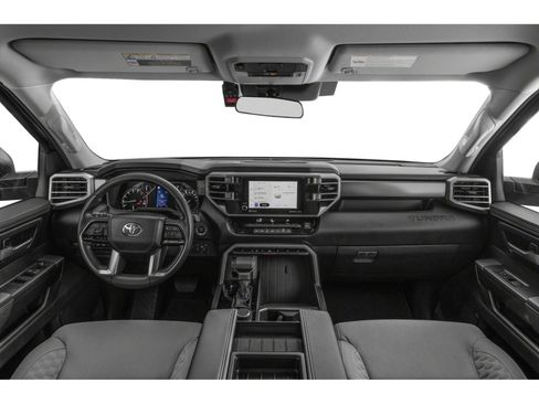Used 2024 Toyota Tundra SR5 w/ TRD Sport Premium Package AWD/4WD image 5