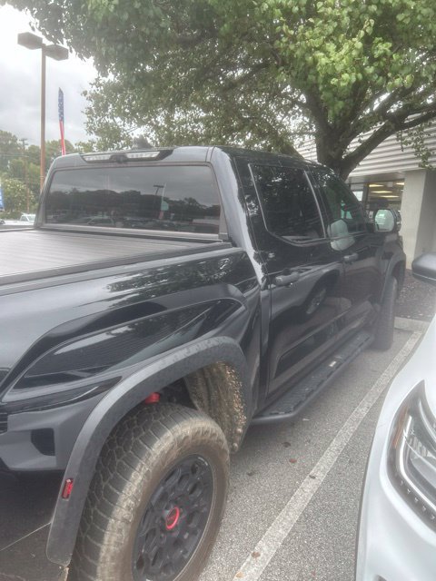 Used 2024 Toyota Tundra TRD Pro AWD/4WD image 11