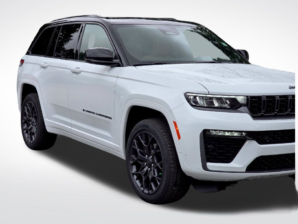 New 2027 Jeep Grand Cherokee Summit AWD/4WD image 39