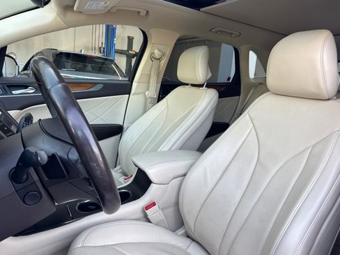 Used 2015 Lincoln MKC AWD w/ Equipment Group 102A Reserve image 21