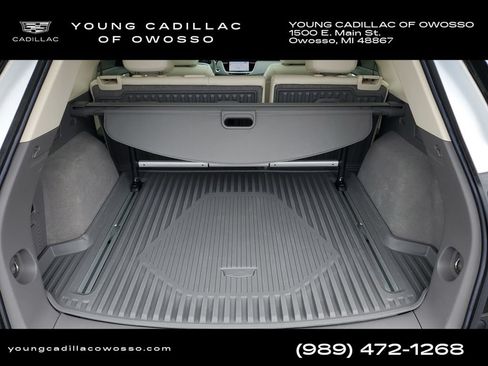 Used 2023 Cadillac XT5 Premium Luxury w/ LPO, Floor Liner Package AWD/4WD image 31