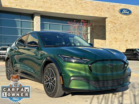 Used 2024 Ford Mustang Mach-E Premium image 25