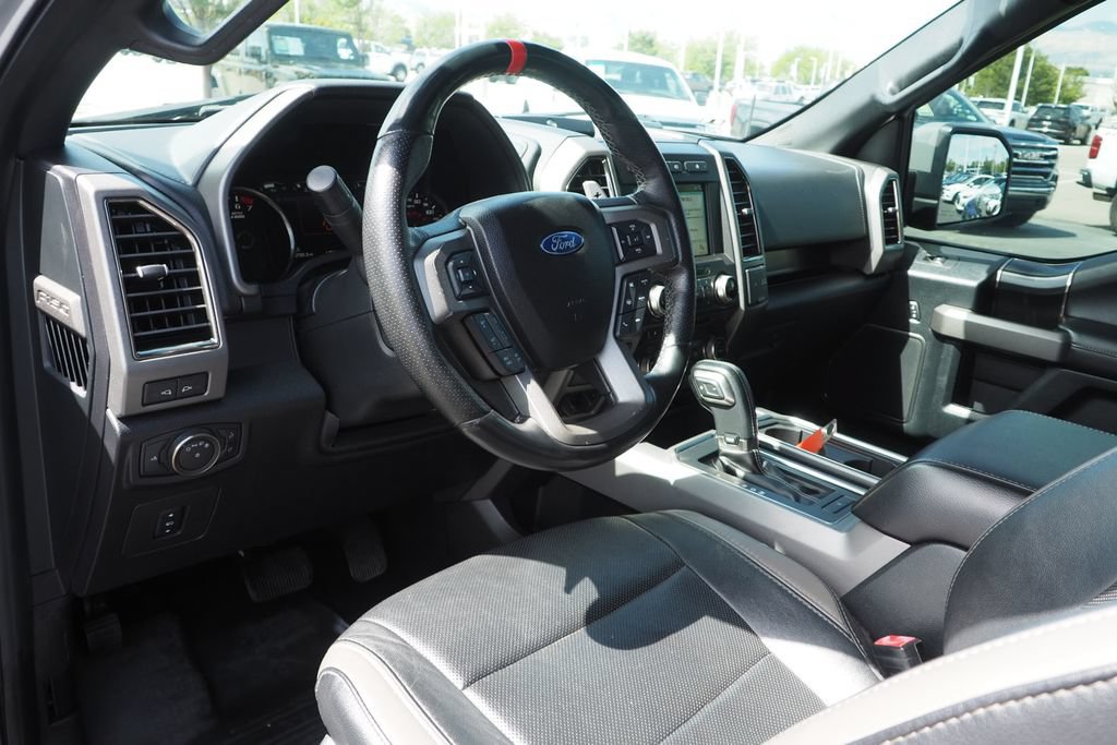 Used 2018 Ford F150 Raptor w/ Equipment Group 802A Luxury AWD/4WD image 14