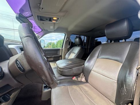 Used 2010 Dodge Ram 3500 Truck SLT w/ Big Horn Regional Package AWD/4WD image 14