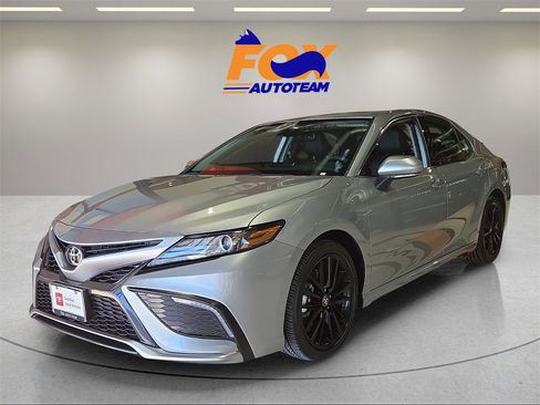 Used 2024 Toyota Camry XSE image 1