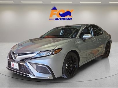 Used 2024 Toyota Camry XSE
