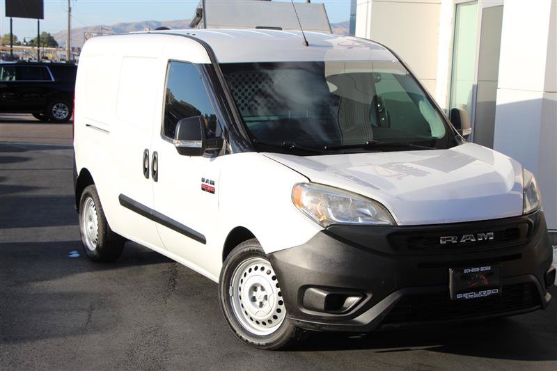 Used 2021 RAM ProMaster City Tradesman FWD image 2