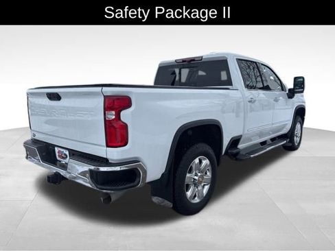 Certified 2023 Chevrolet Silverado 2500 LTZ w/ LTZ Plus Package image 8