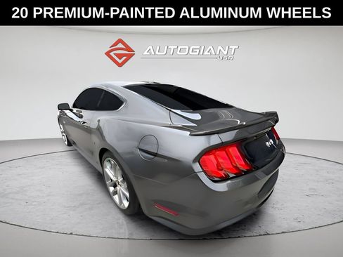 Used 2019 Ford Mustang GT Premium RWD image 53