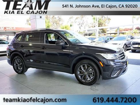 Used 2023 Volkswagen Tiguan SE FWD image 10