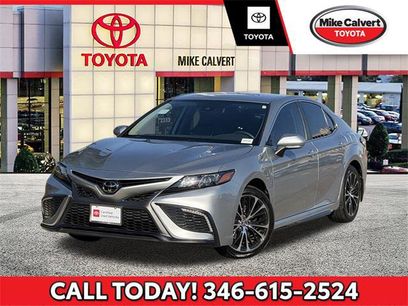 Certified 2023 Toyota Camry SE