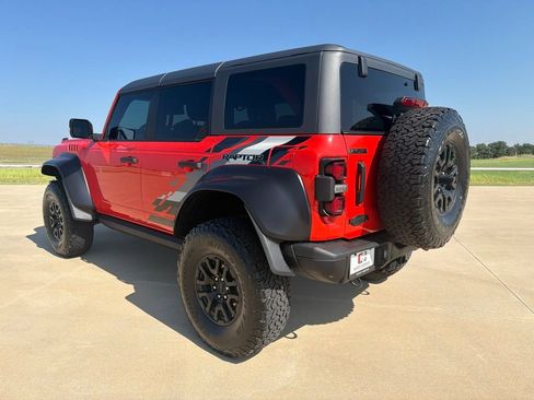 Used 2023 Ford Bronco Raptor AWD/4WD image 3