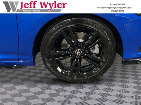 New 2026 Acura Integra A-Spec FWD image 10
