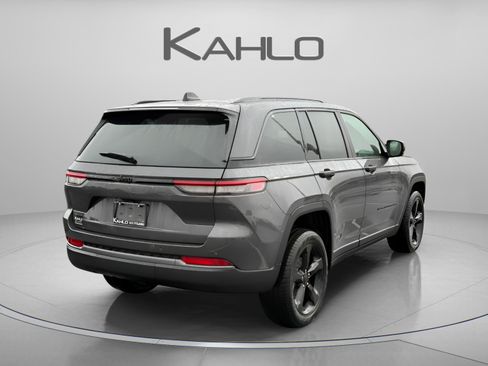 New 2026 Jeep Grand Cherokee Limited AWD/4WD image 5