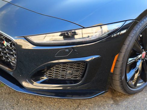 Used 2021 Jaguar F-TYPE R image 56