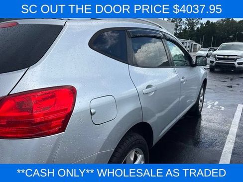 Used 2009 Nissan Rogue SL w/ Premium Pkg AWD/4WD image 6