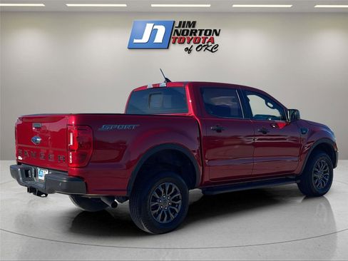 Used 2021 Ford Ranger XLT w/ Equipment Group 302A High image 4