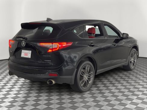 Used 2020 Acura RDX A-Spec AWD/4WD image 9