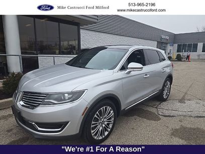 Used 2018 Lincoln MKX Reserve