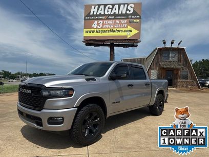 Used 2025 RAM 1500 Big Horn