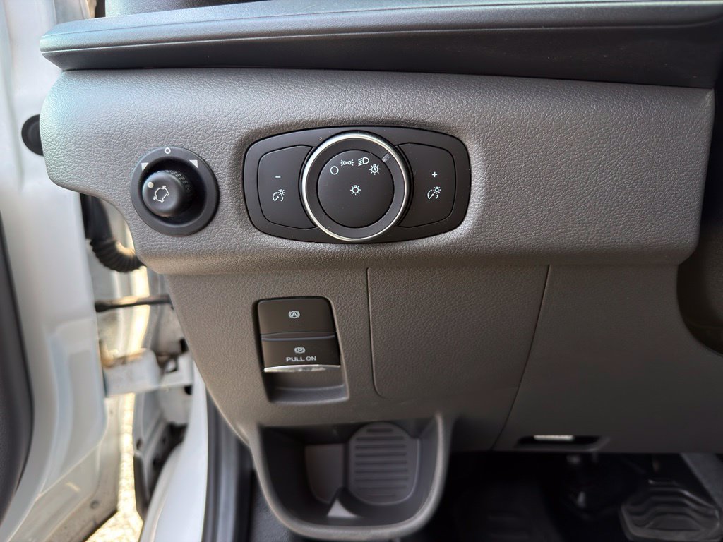 Used 2022 Ford E-Transit 148 High Roof w/ Load Area Protection Package RWD image 23
