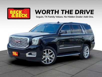 Used 2019 GMC Yukon Denali