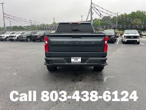 Used 2020 Chevrolet Silverado 1500 RST w/ All-Star Edition RWD image 33