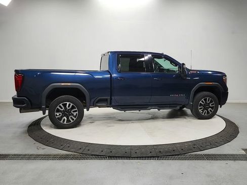 Used 2023 GMC Sierra 2500 AT4 w/ Gooseneck/5TH Wheel Package AWD/4WD image 8