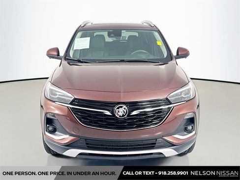 Used 2023 Buick Encore GX Essence w/ Advanced Technology Package FWD image 2