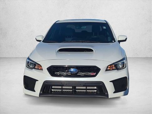 Used 2019 Subaru WRX STI Limited AWD/4WD image 2