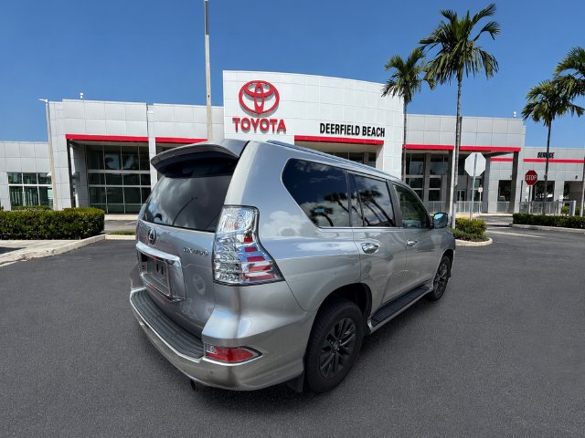 Used 2022 Lexus GX 460 Premium w/ Premium Plus Package AWD/4WD image 10