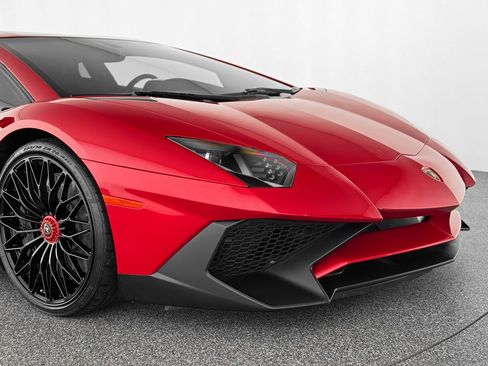 Used 2016 Lamborghini Aventador LP 750-4 Superveloce image 49