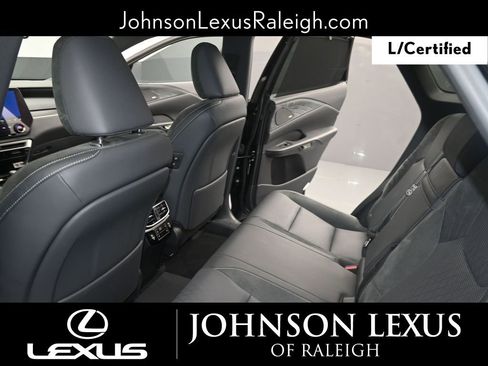Certified 2024 Lexus RX 450h Luxury w/ Convenience Package image 12