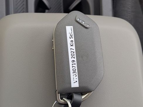 New 2027 Kia Seltos S FWD image 29
