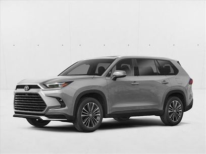 Used 2025 Toyota Grand Highlander AWD Hybrid
