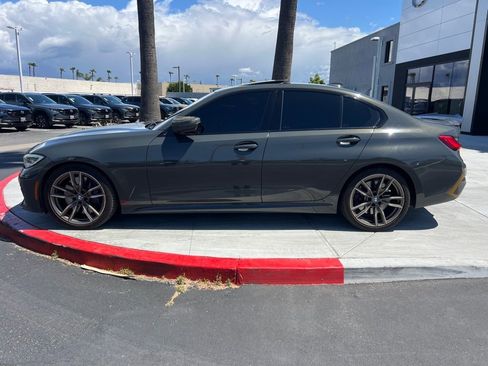 Used 2020 BMW M340i w/ Executive Package image 2