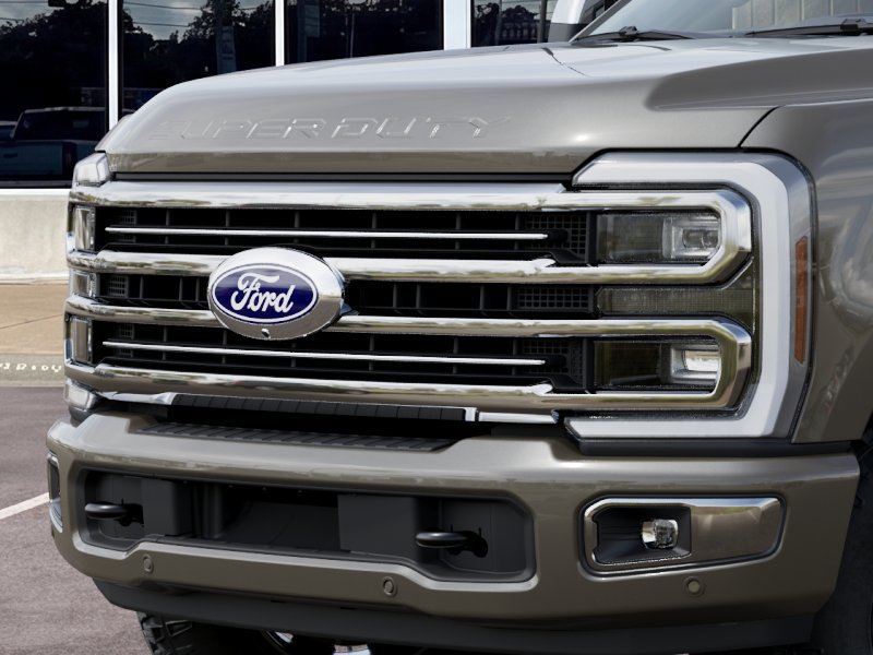 New 2027 Ford F250 Platinum w/ Platinum Plus Package AWD/4WD image 17