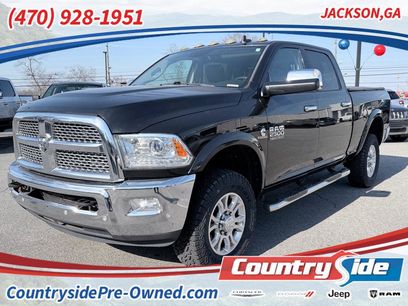 Used 2017 RAM 2500 Laramie
