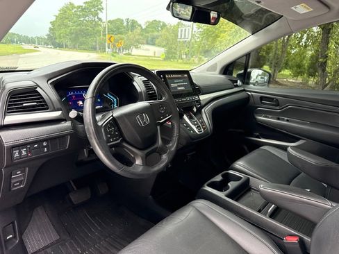 Used 2023 Honda Odyssey EX-L image 10