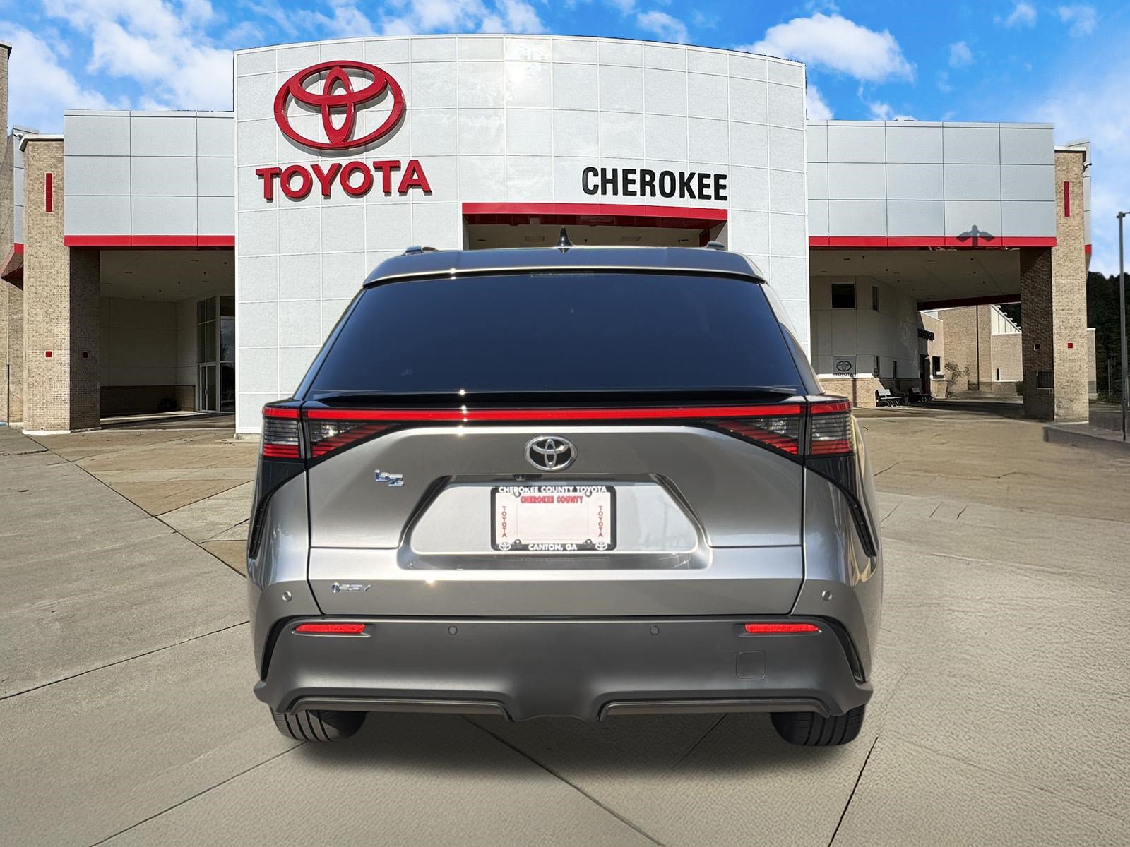 Used 2026 Toyota bZ FWD image 6