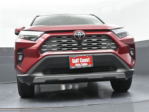 Certified 2025 Toyota RAV4 Limited w/ Advanced Technology Package AWD/4WD image 32