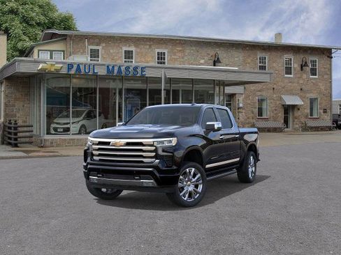 New 2026 Chevrolet Silverado 1500 High Country image 8