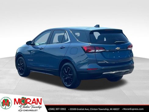 Certified 2024 Chevrolet Equinox LT FWD image 4