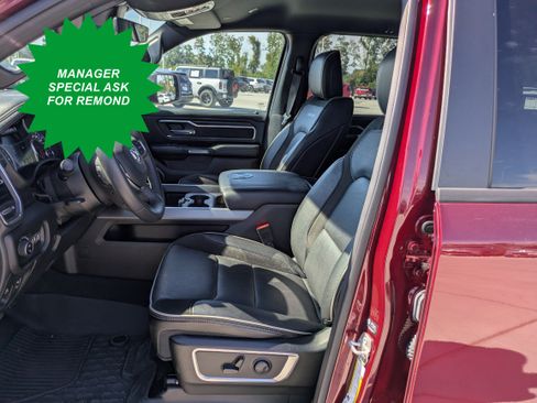 Certified 2024 RAM 1500 Laramie image 10
