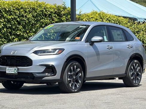 New 2027 Honda HR-V EX-L image 8